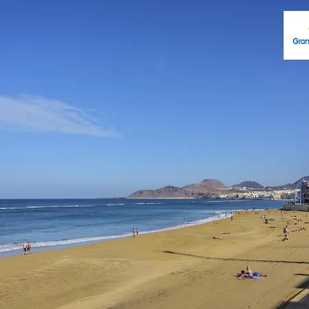 Palmas Near Canteras