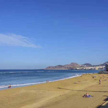 Apartment Palmas Near Canteras Las Palmas de Gran Canaria