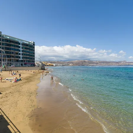 Palmas Near Canteras * Las Palmas de Gran Canaria