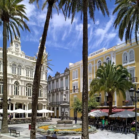 Comfy On The By Canariasgetaway Appartamento Las Palmas de Gran Canaria