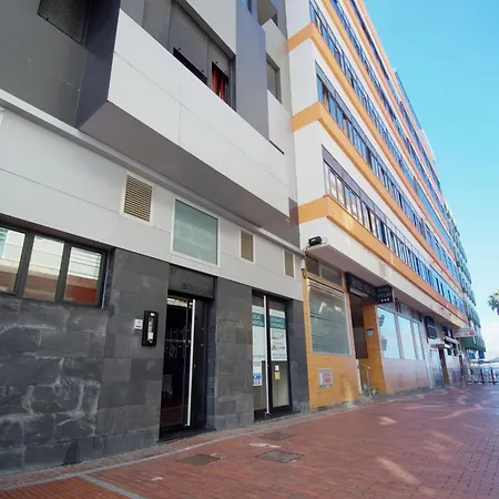 Apartment Palmas Near Canteras Las Palmas de Gran Canaria