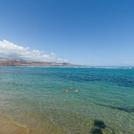 Palmas Near Canteras *